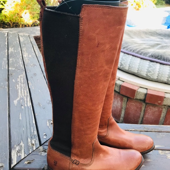 Frye Molly Boots - Picture 5 of 16